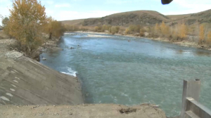 МВРИ РК планирует договориться с Кыргызстаном об обеспечении водой Жамбылской области