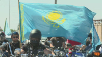 Почти 100 мероприятий приурочили ко Дню государственных символов в Кызылорде