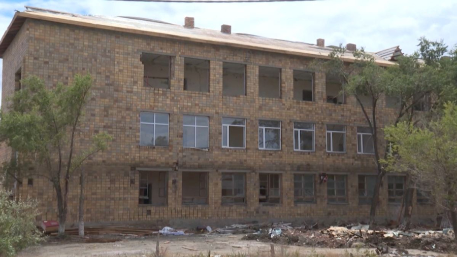 Ұлытау облысында кәсіптік білім беру ұйымдары жаңғыртылуда