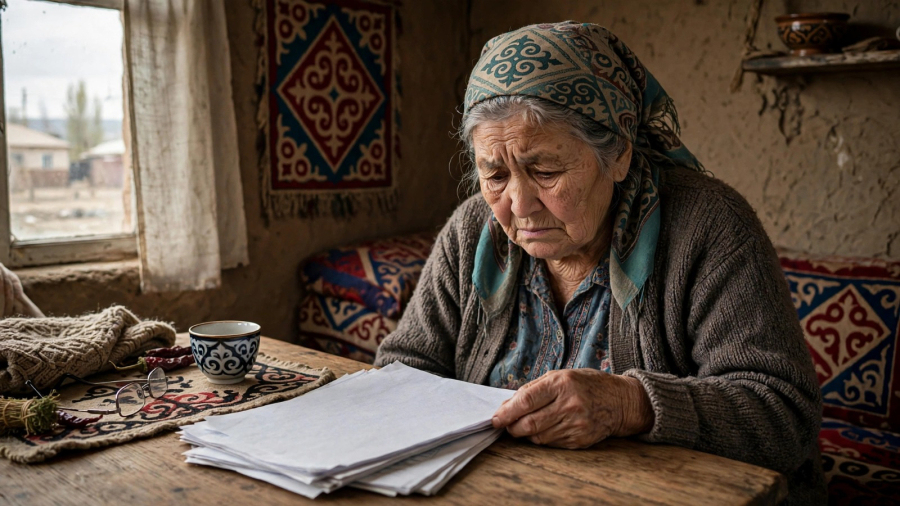 Думала, что подписывает залог: 70-летняя женщина чуть не лишилась дома