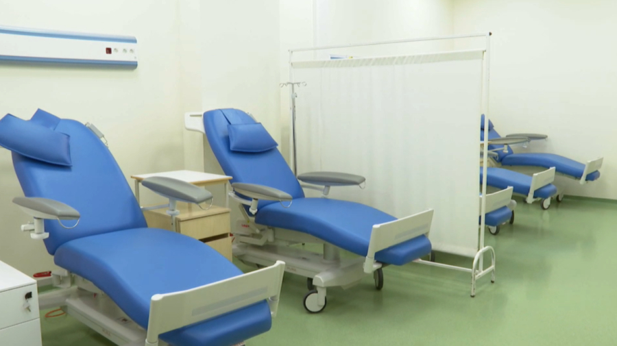 Медицинские объекты модернизируют в Балхаше