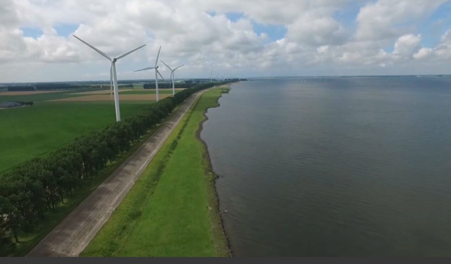 Жамбыл облысында қуаты 1 ГВт жел электр станциясы салынады