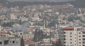 Военные Израиля вышли из палестинского города Дженин