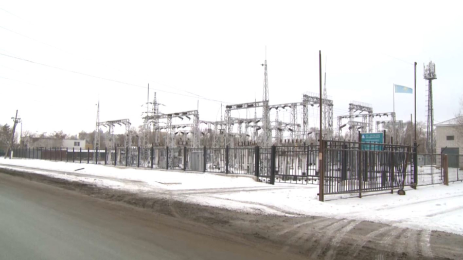 Қазақстанда электр энергиясын өндіру көлемі артты