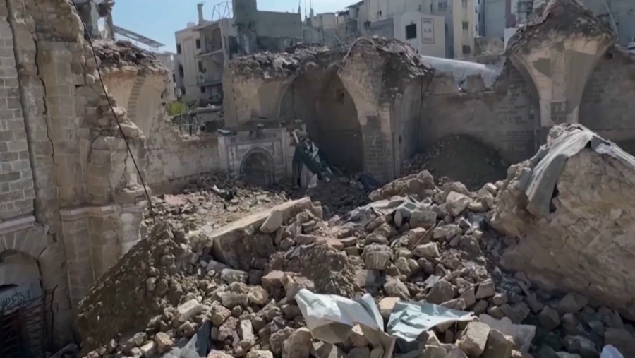 Переговоры по сектору Газа продолжаются