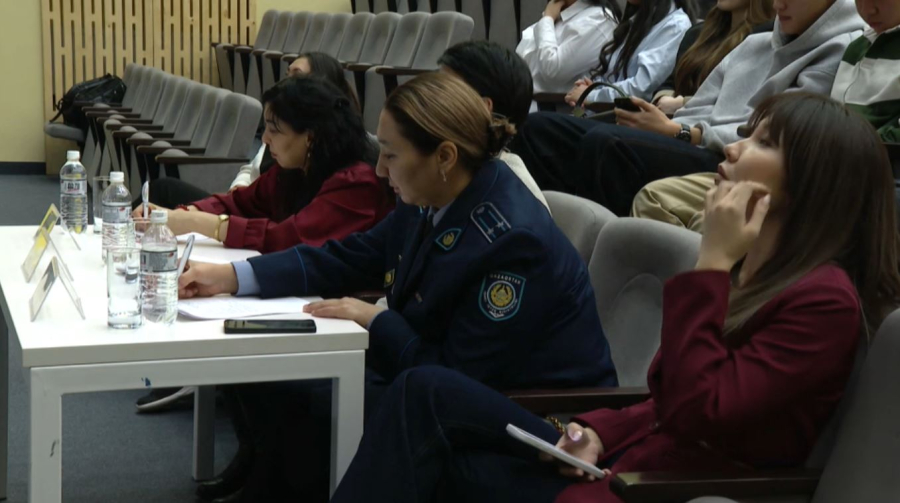 Астана без наркотиков: в столице подвели итоги конкурса