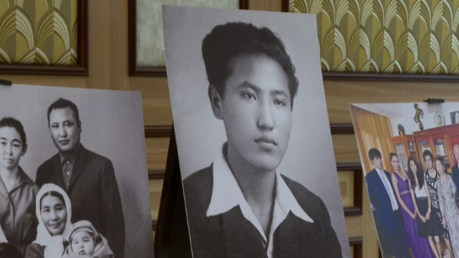 Личный фонд Абиша Кекилбаева передан в Архив Президента