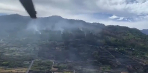 Лесной пожар на Тенерифе: эвакуированы свыше 3 тыс. человек
