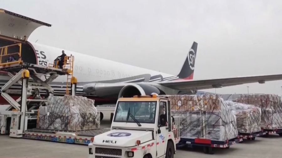 Д. Трамп: Қытай сауда бойынша келісімді бұзды