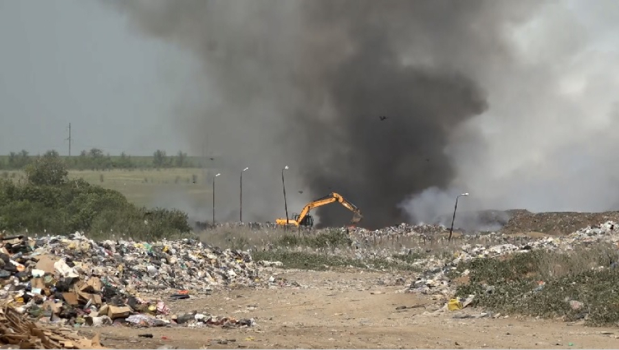 Қазақстанда қоқыс полигондары жетіспейді