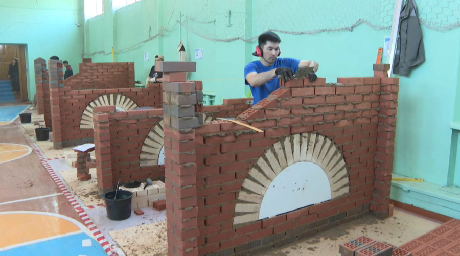 Международный фестиваль «Искусство строительства» завершается в Семее