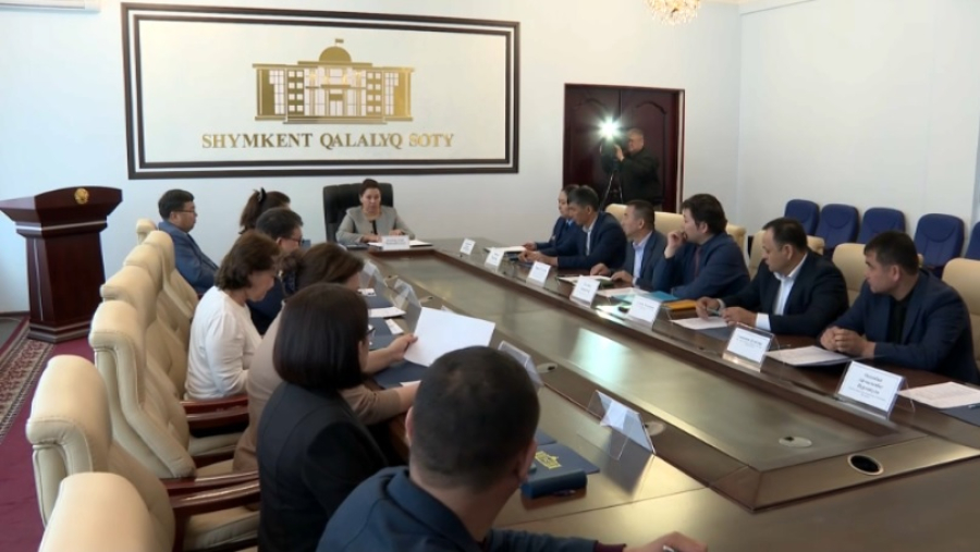 Число земельных судебных споров растет в Шымкенте