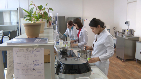 Блюда из верблюжатины и козьего мяса предлагают включить в школьное питание