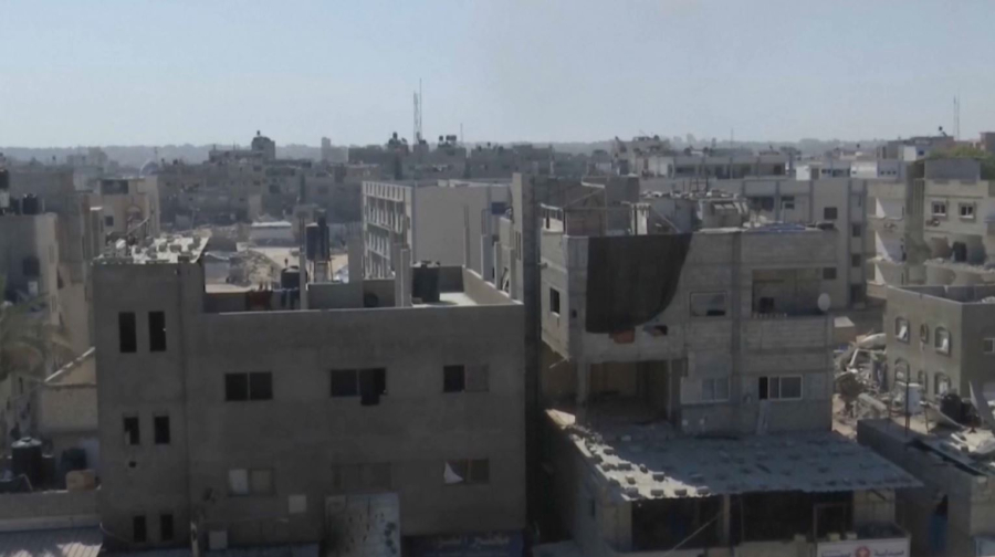 Италия пока не готова признать Палестину – Джорджа Мелони