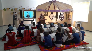 Уроки яссауиведения внедряют в туркестанских школах