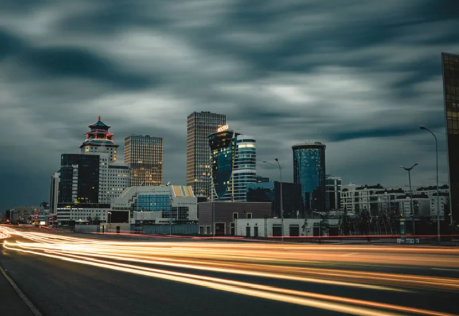 Население Казахстана: тенденции урбанизации и миграции