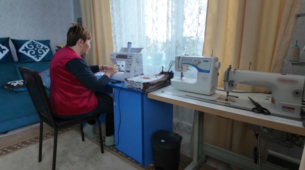 Больше 800 женщин развивают своё дело в селах Костанайской области