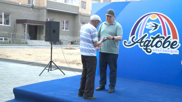 Ақтөбеде су тасқынынан зардап шеккендер баспаналы болды