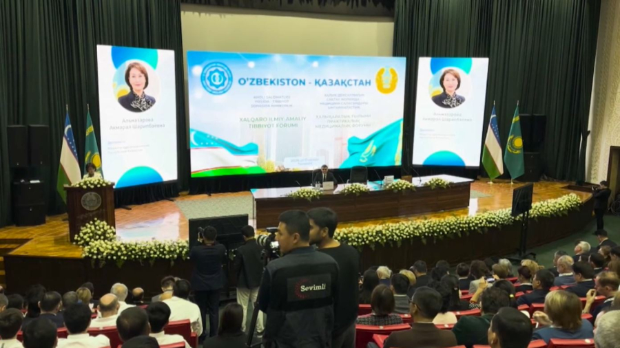 Қазақстан мен Өзбекстанның медицинадағы ынтымақтастығы артады