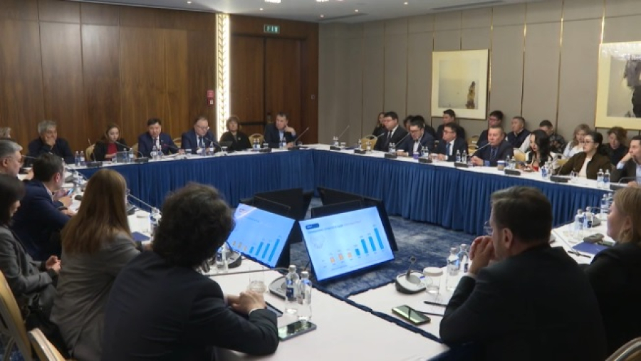 Taldau Forum 2025 проходит в столице