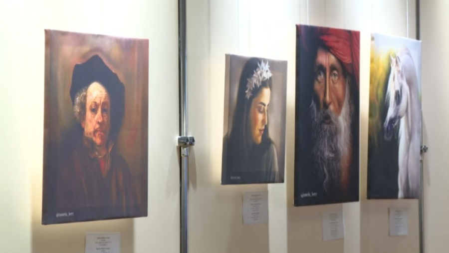 Национальный музей приглашает на выставку «Под одним небом»