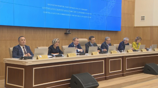 Как будут проходить выборы в Мажилис и маслихаты
