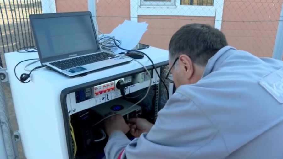 В отдалённых сёлах Туркестанской области появился интернет