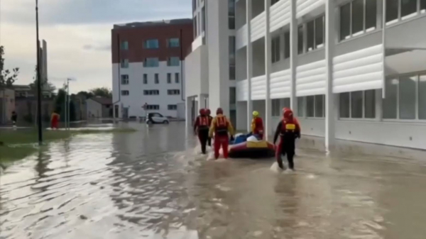 Тасқыннан жыл сайын жаһандық экономикаға $50 млрд шығын келеді