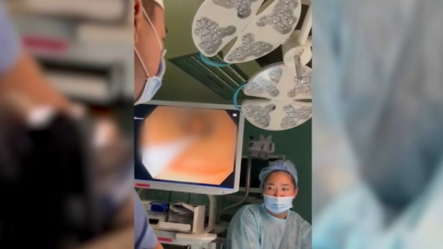 Детей с крайне редкими патологиями прооперировали в Алматы