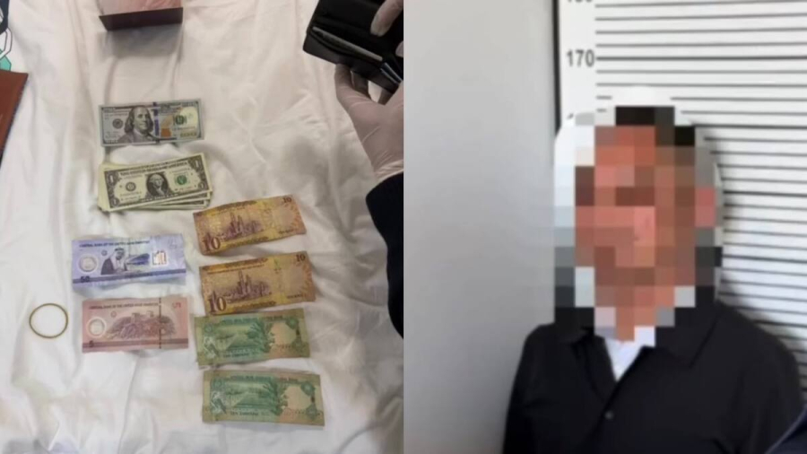 Украл 3600 долларов прямо в самолёте: иностранца задержали в Астане