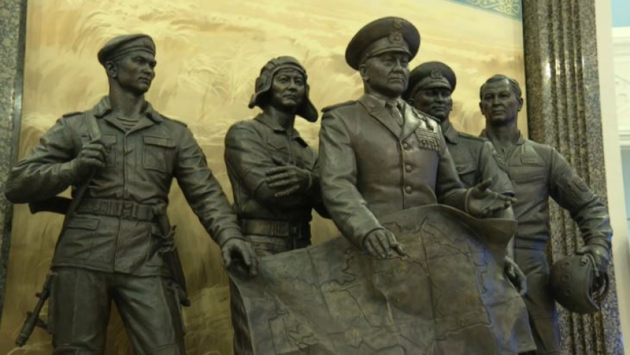 Майдан тақырыбындағы тың мәлімет