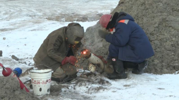 Жителям Семея в ближайшее время отремонтируют водопровод