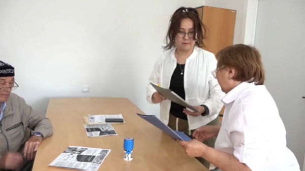 Жителей сёл Павлодарской области вовлекают в местное самоуправление