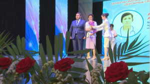 Лучшим медработникам Кызылординской области вручили награды