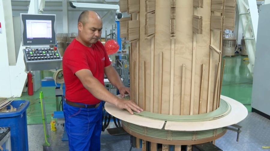 Шымкентте екі мыңнан астам жас маман жұмыс нарығына бейімдеу жолдамасын алды