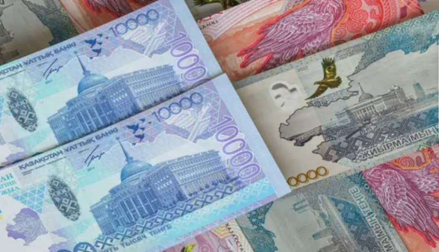 Жыл басынан бері теңгенің бағамы 1% нығайды