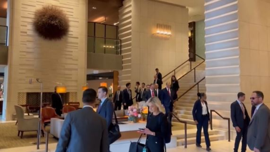 Трамп заявил о прогрессе в торговых переговорах США с Китаем