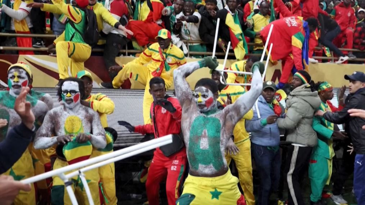 У сборной Сенегала отобрали Кубок Африки