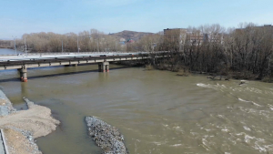 Степень загрязнения рек в Усть-Каменогорске будут отслеживать в режиме онлайн