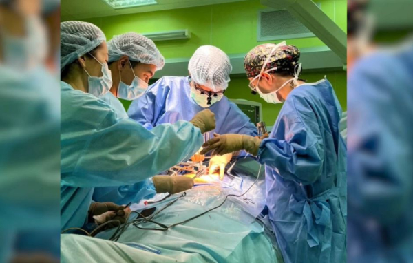 Один донор спас жизни троим казахстанцам