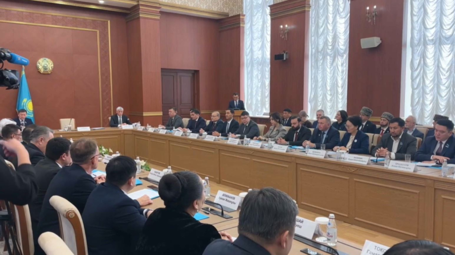 Қарағанды облысында Сенаттың қолдауымен «Талдау мектебі» жобасы жұмысын бастады