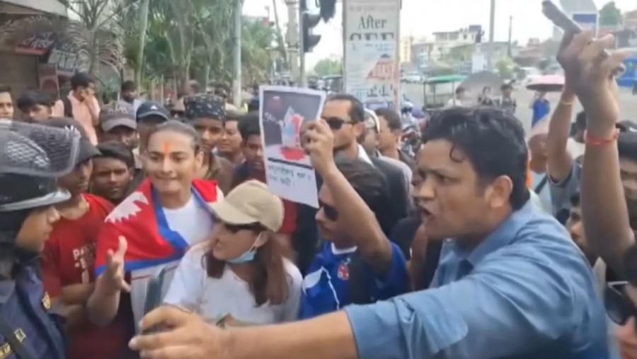 Непалда үкіметке қарсы шеру кезінде 22 адам қаза тапты