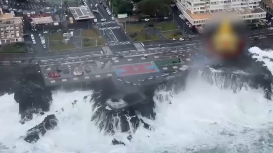 ЮНЕСКО: Жерорта теңізінде цунами болады