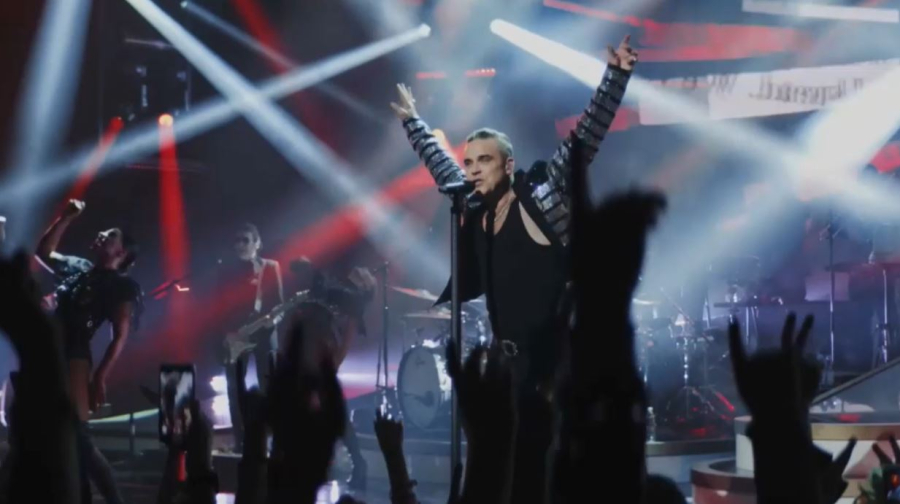 Робби Уильямс выступит в Алматы