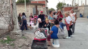 Рекордная инфляция в Аргентине: сотни семей питаются в бесплатных столовых