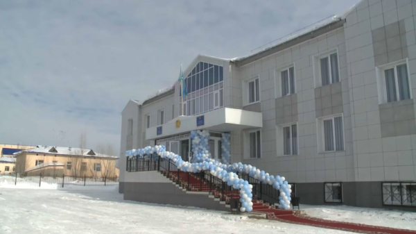 ШҚО-дағы Глубокое ауданының соты жаңа ғимаратқа көшті