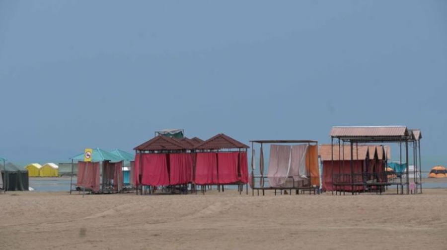 Предпринимателям дадут долгосрочную аренду мест на пляже в Конаеве