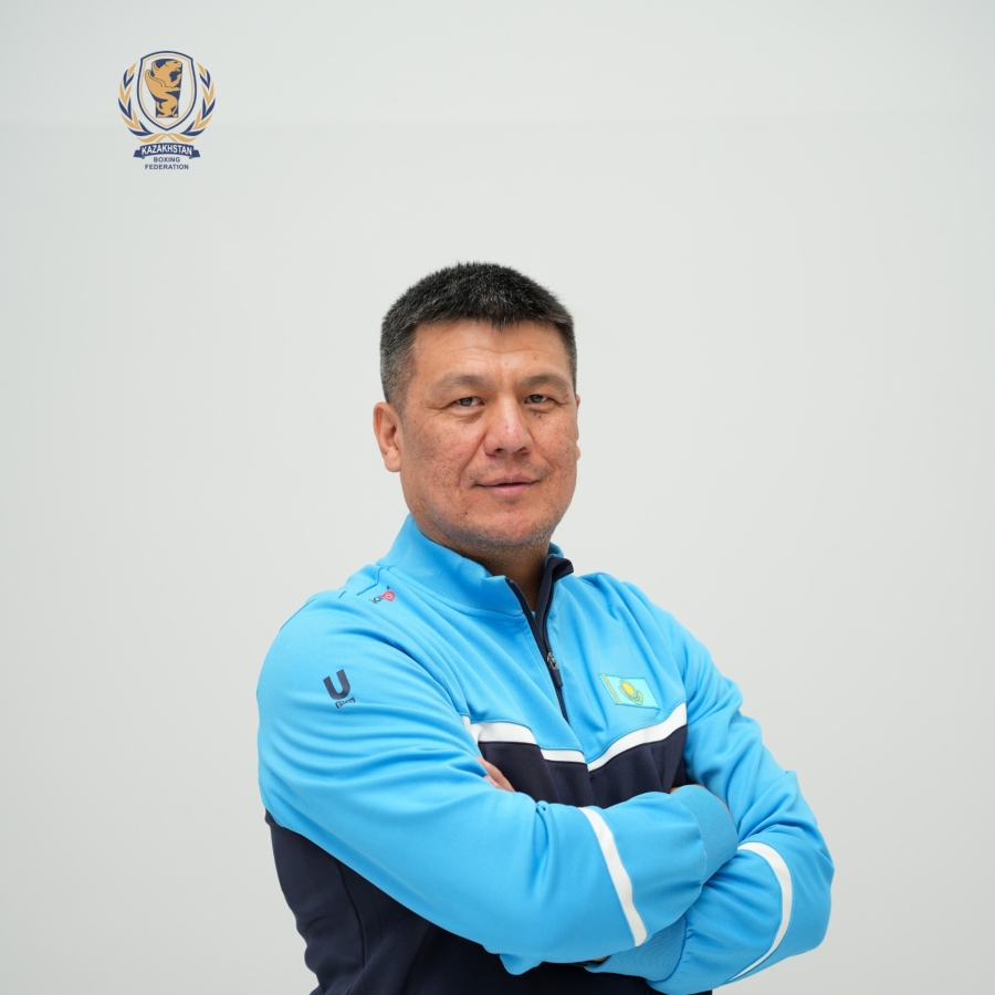 Бокстан Қазақстан ерлер құрамасының жаңа бас бапкері тағайындалды