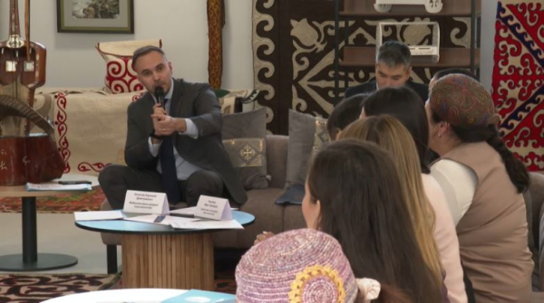 Семь новых центров креативной индустрии откроют в Казахстане 