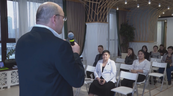 Члены партии ОСДП встретились с избирателями